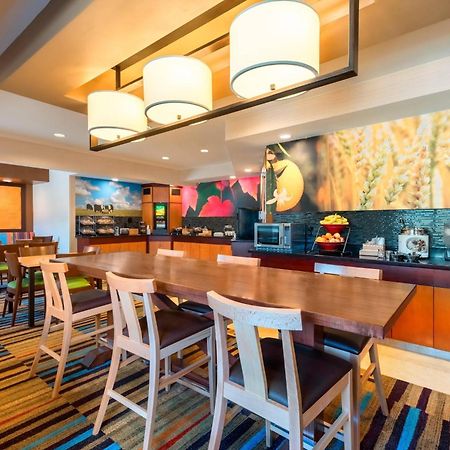 Fairfield Inn & Suites Stevens Point Luaran gambar