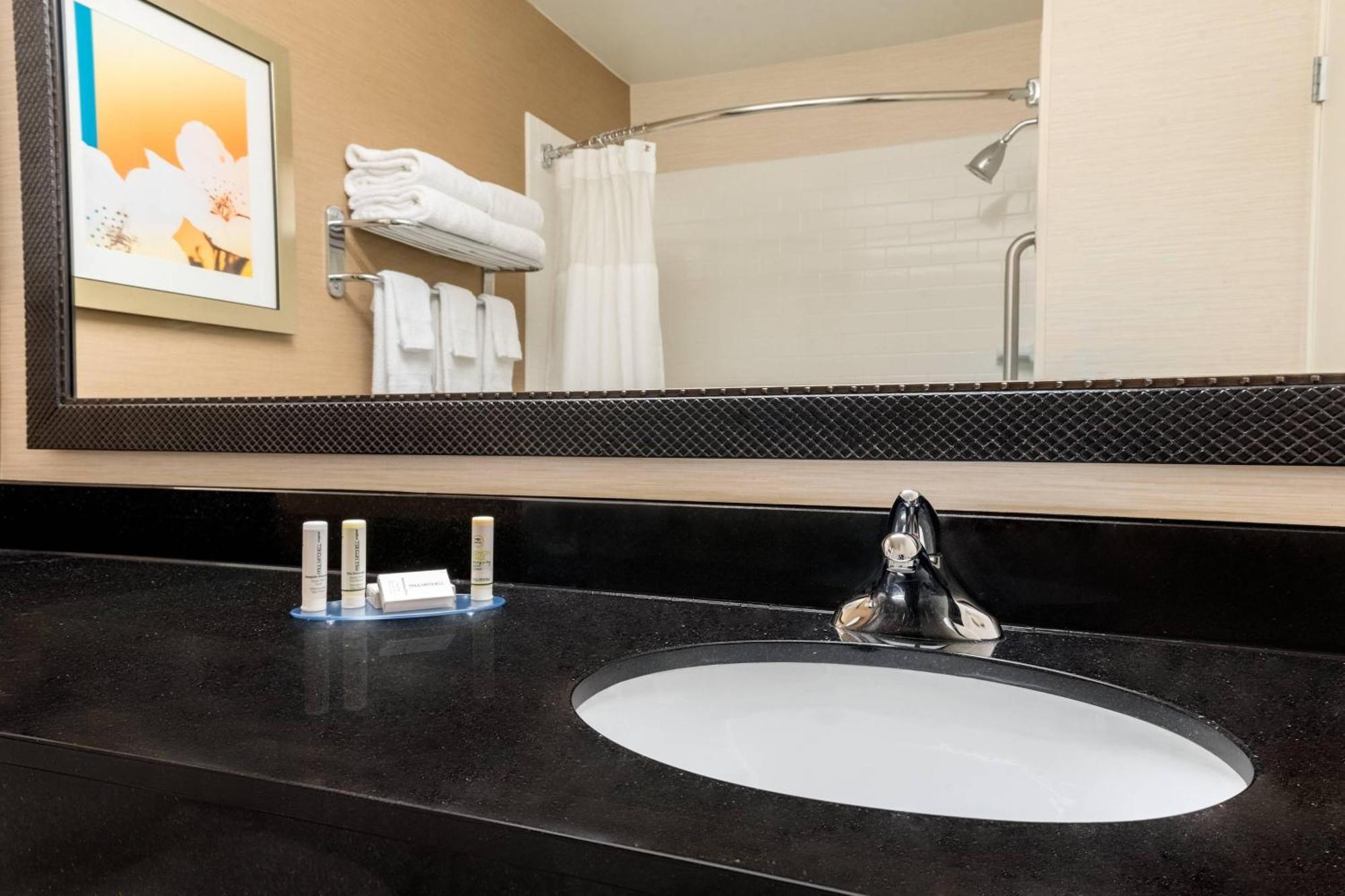Fairfield Inn & Suites Stevens Point Luaran gambar
