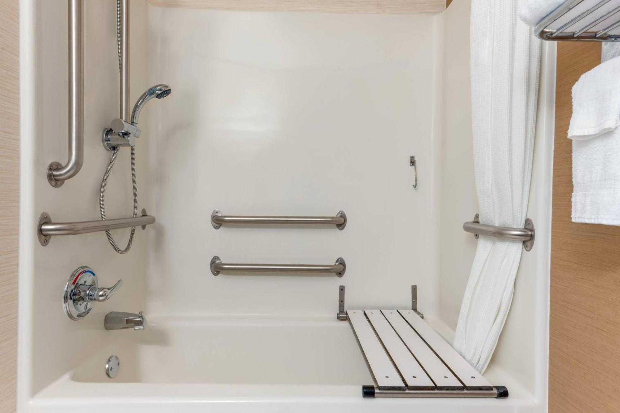 Fairfield Inn & Suites Stevens Point Luaran gambar