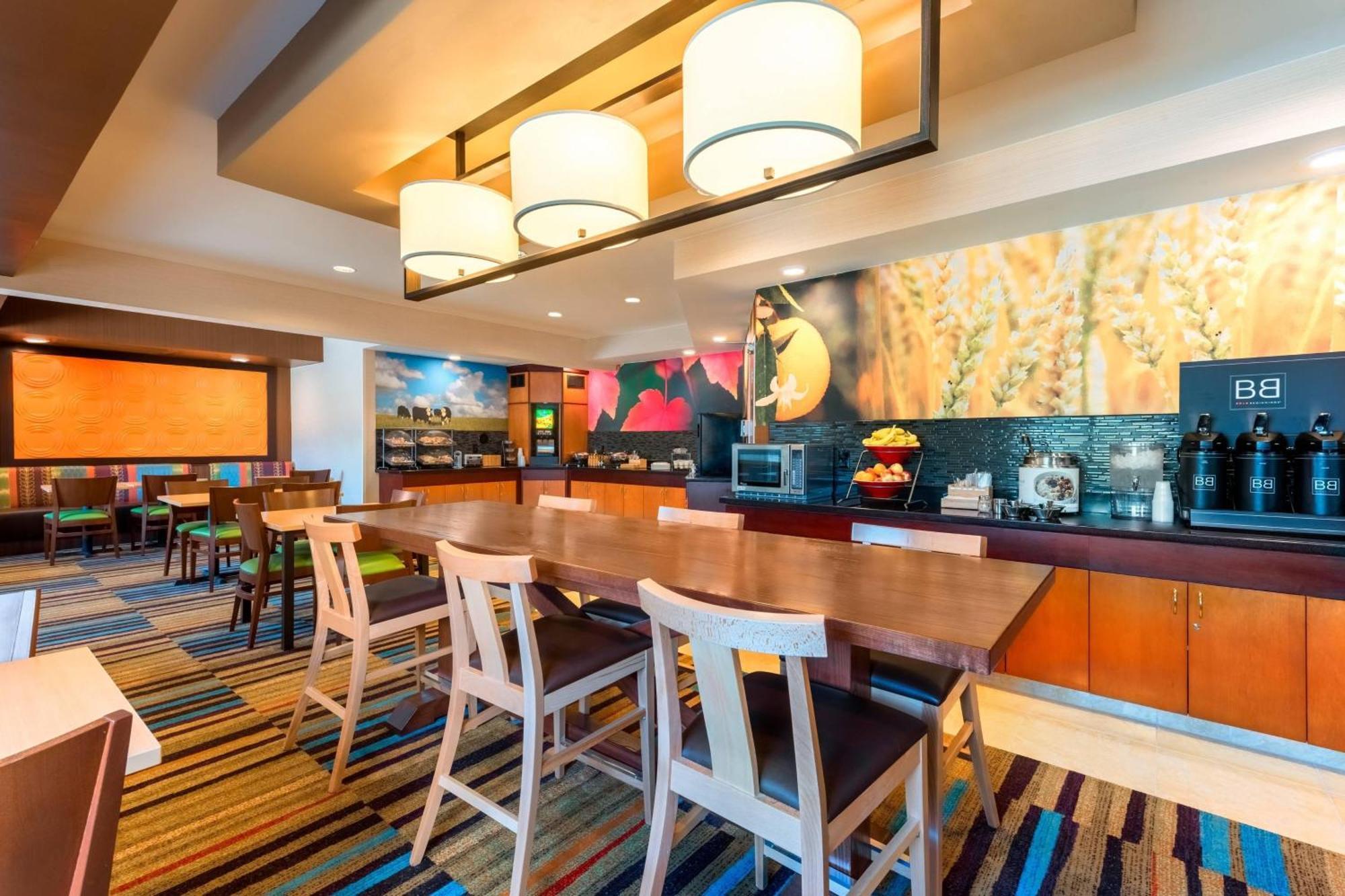 Fairfield Inn & Suites Stevens Point Luaran gambar