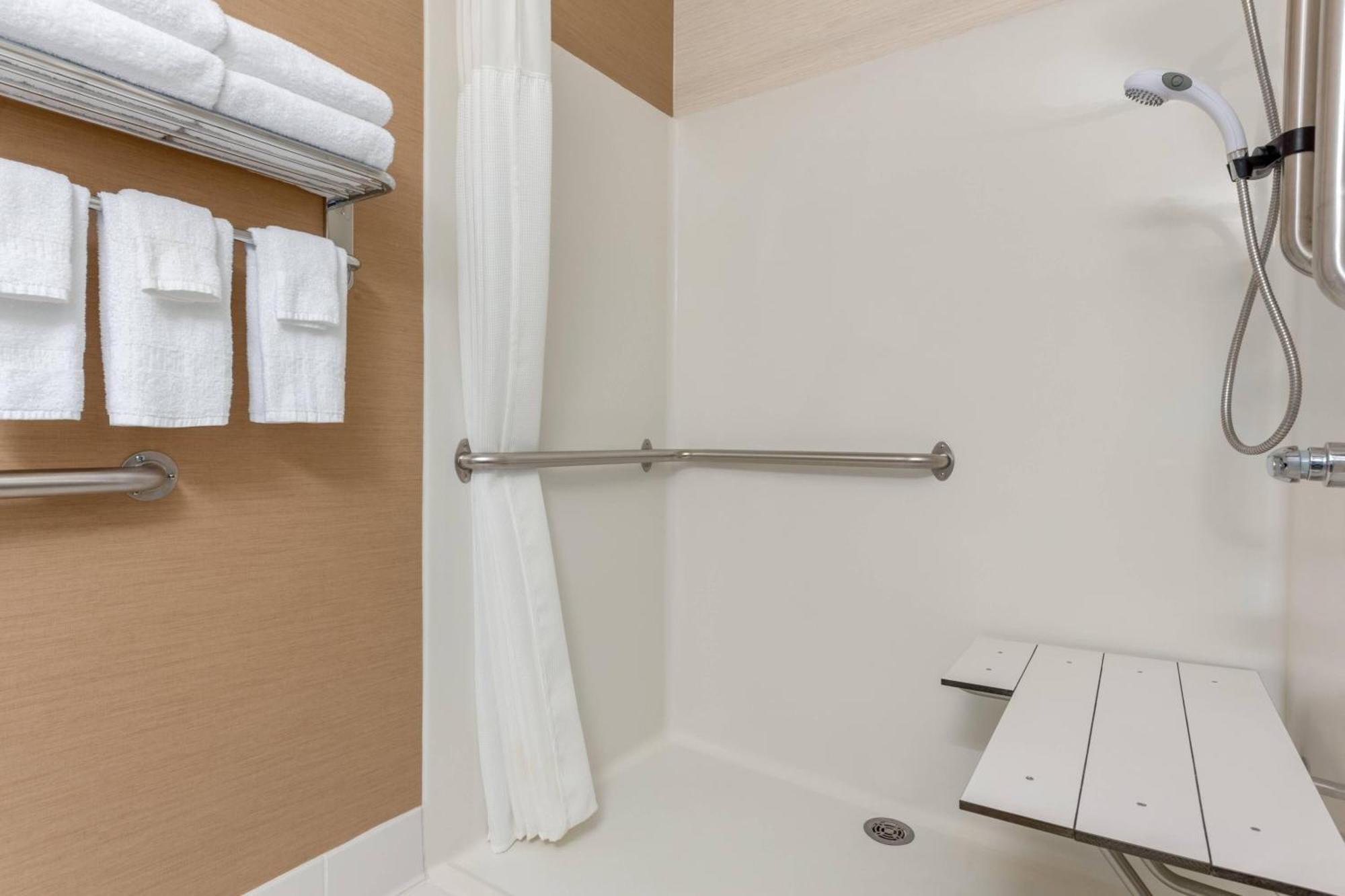 Fairfield Inn & Suites Stevens Point Luaran gambar