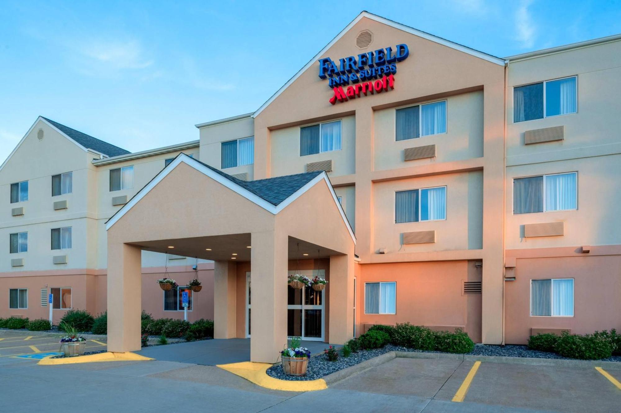 Fairfield Inn & Suites Stevens Point Luaran gambar