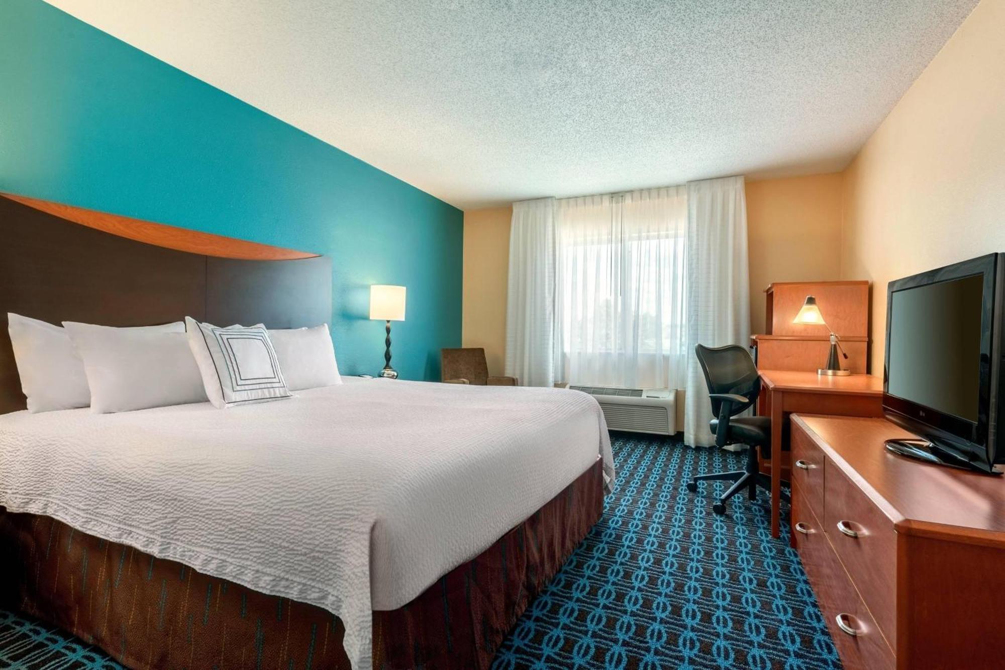 Fairfield Inn & Suites Stevens Point Luaran gambar