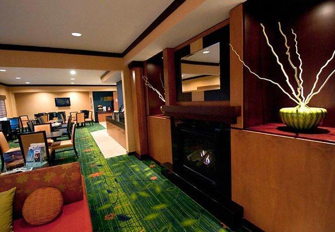 Fairfield Inn & Suites Stevens Point Luaran gambar