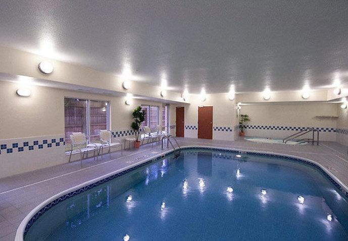 Fairfield Inn & Suites Stevens Point Luaran gambar