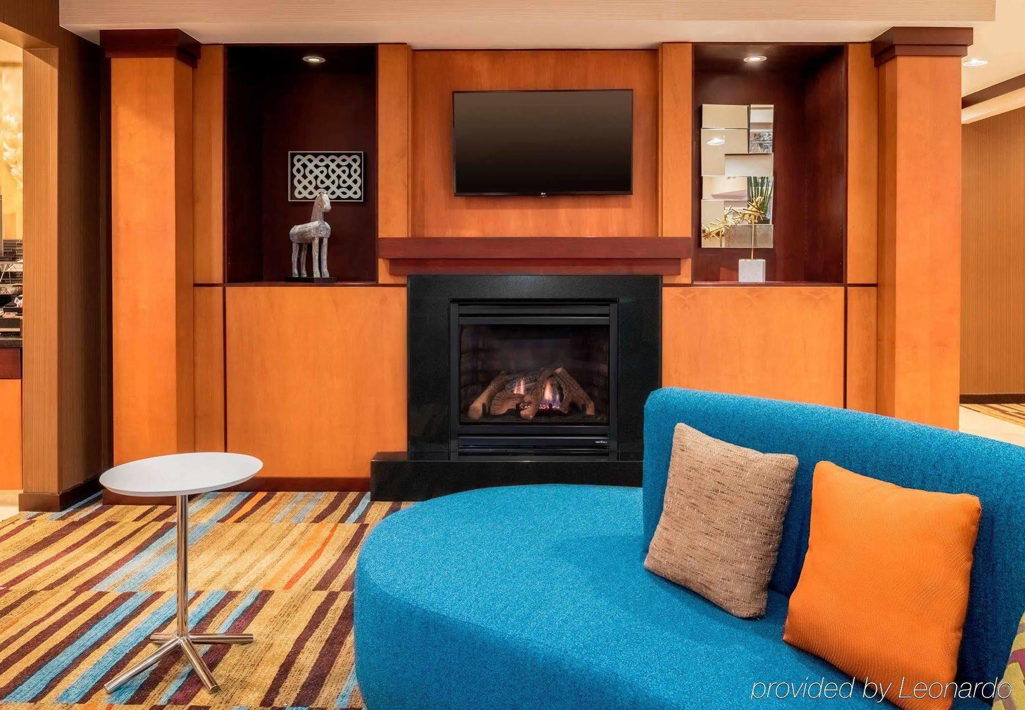 Fairfield Inn & Suites Stevens Point Luaran gambar
