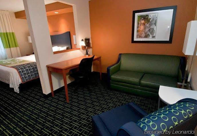 Fairfield Inn & Suites Stevens Point Luaran gambar