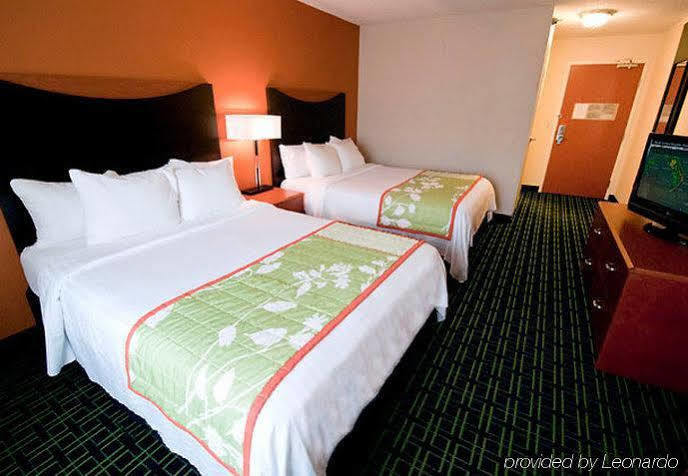 Fairfield Inn & Suites Stevens Point Luaran gambar